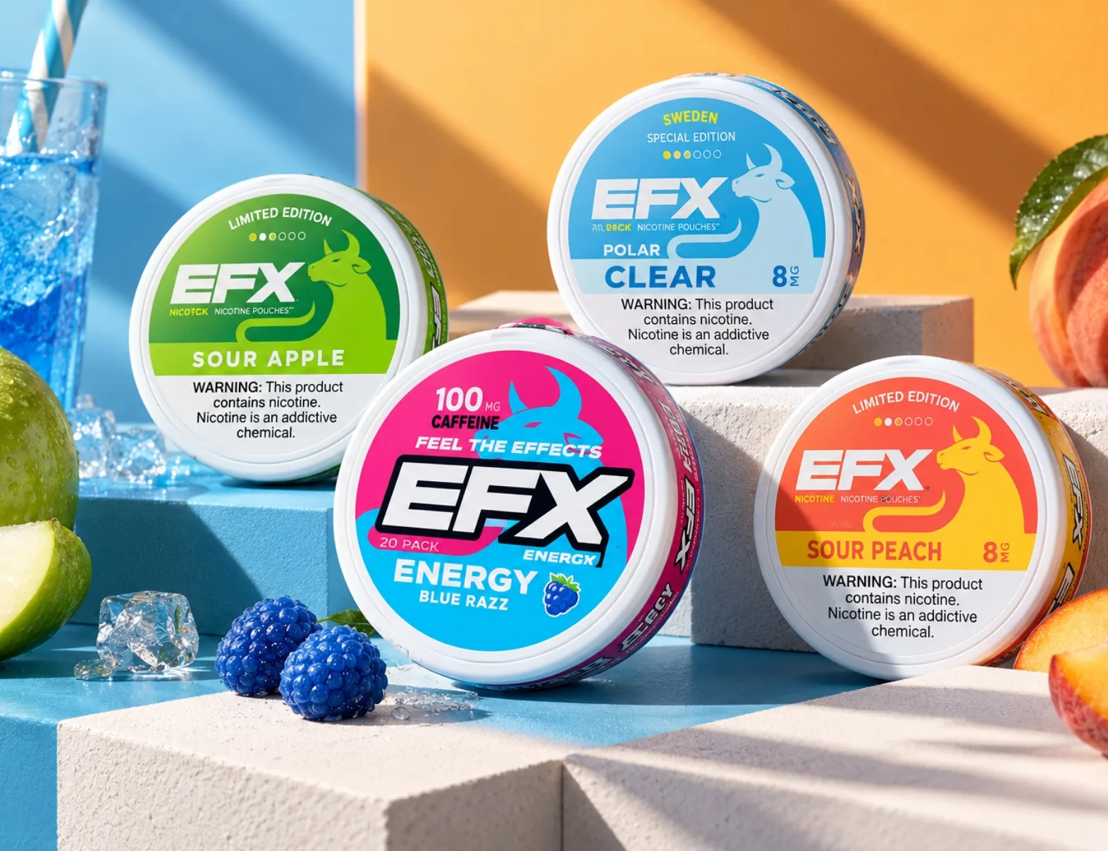 EFX Pouch